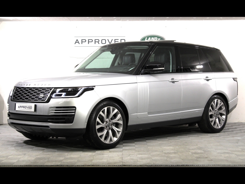 Range Rover